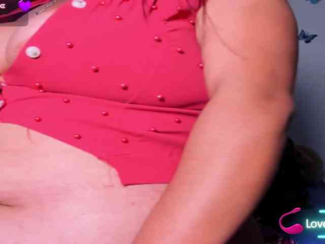 CandyBrowm webcam