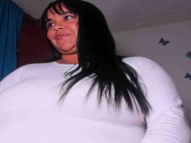 CandyBrowm webcam