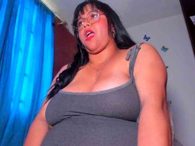 CandyBrowm webcam