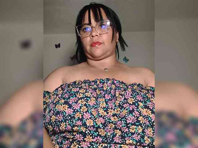 CandyBrowm webcam