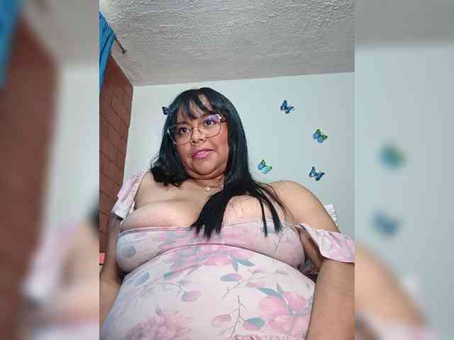 CandyBrowm webcam
