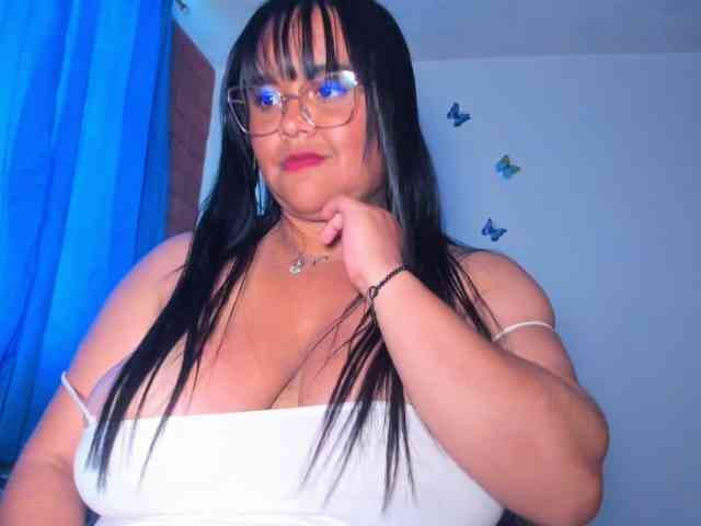 CandyBrowm webcam