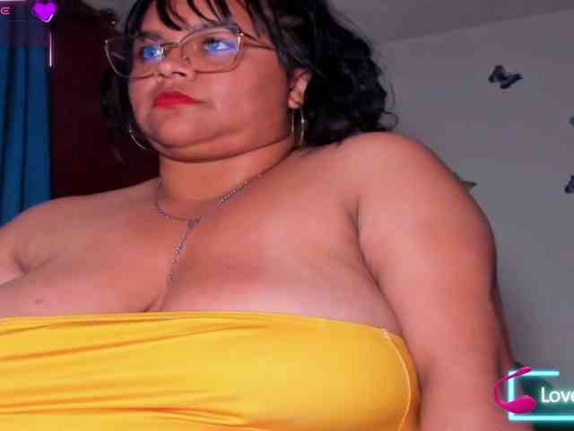 CandyBrowm webcam