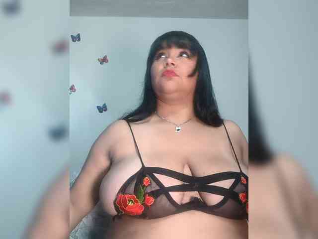 CandyBrowm webcam