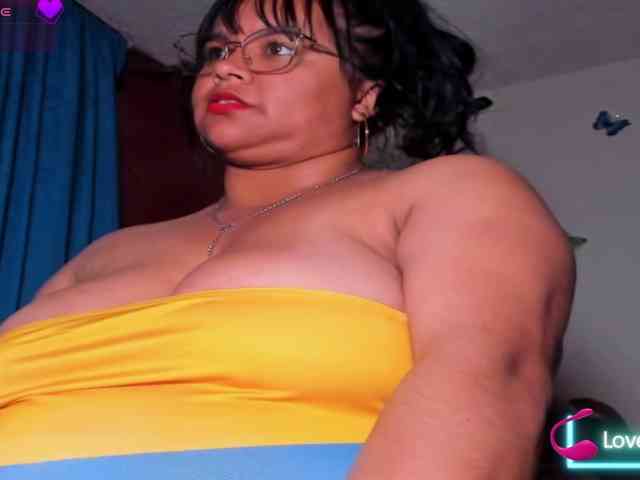 CandyBrowm webcam