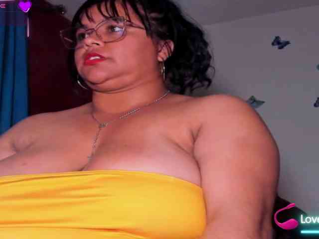 CandyBrowm webcam