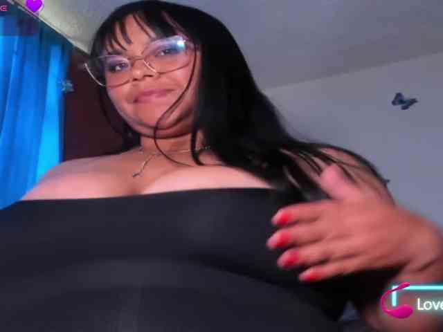 CandyBrowm webcam