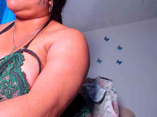 CandyBrowm Live Webcam on BongaCams