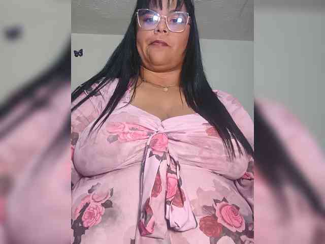 CandyBrowm webcam