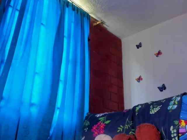 CandyBrowm webcam