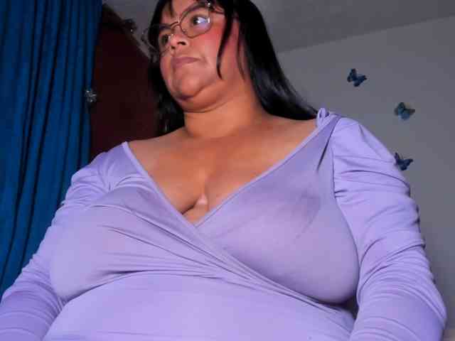 CandyBrowm webcam