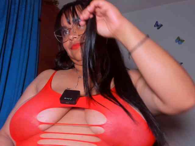 CandyBrowm webcam