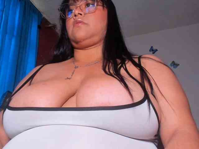CandyBrowm webcam