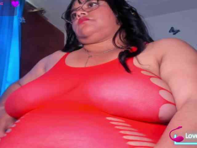 CandyBrowm webcam