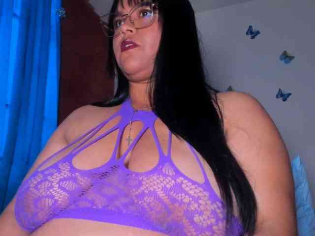CandyBrowm webcam