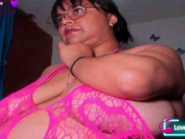 CandyBrowm webcam