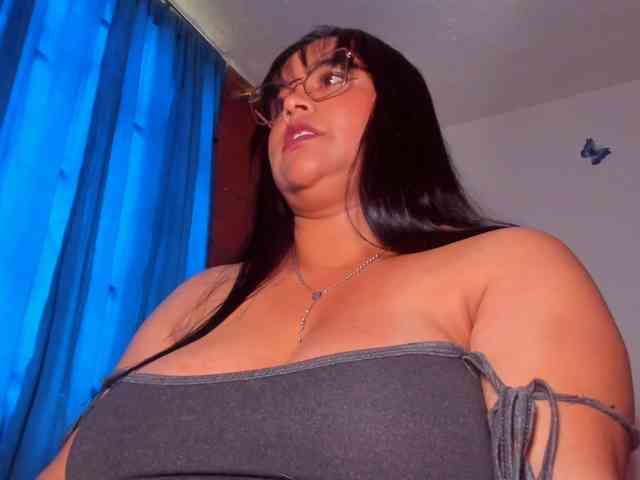 CandyBrowm webcam