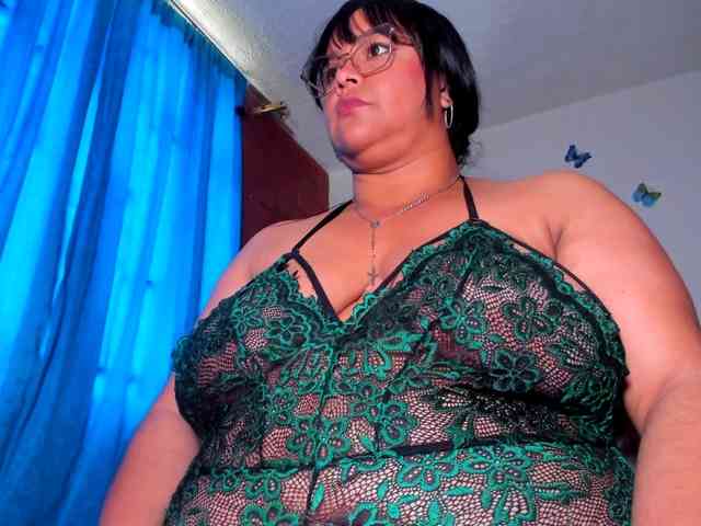 CandyBrowm webcam
