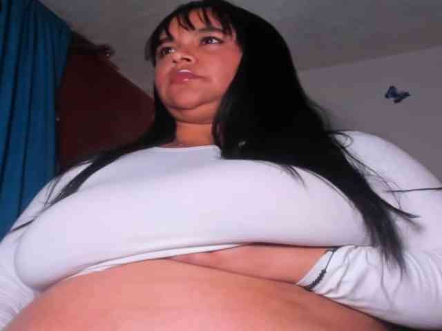 CandyBrowm webcam