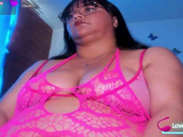 CandyBrowm webcam