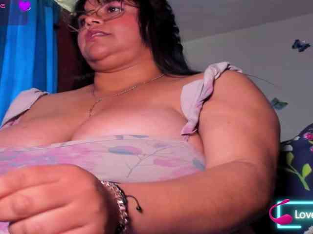 CandyBrowm webcam