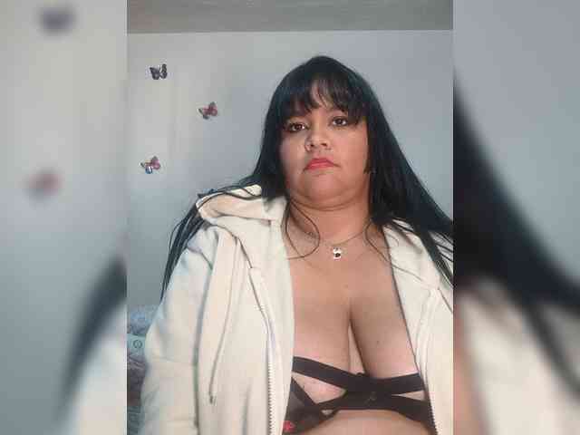 CandyBrowm webcam