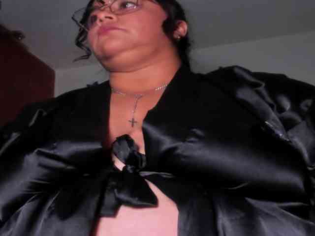 CandyBrowm webcam