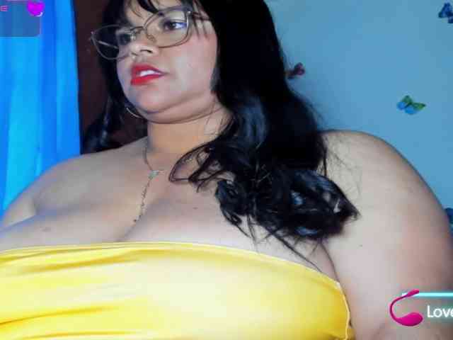 CandyBrowm webcam