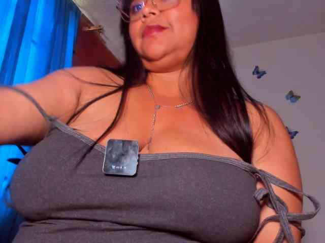 CandyBrowm webcam