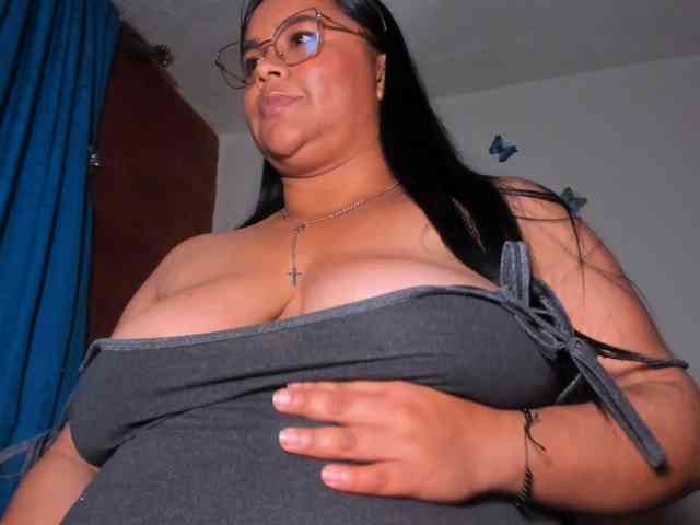 CandyBrowm webcam