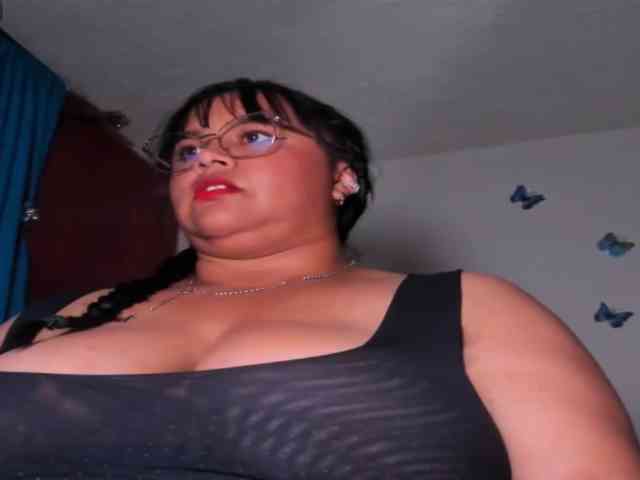 CandyBrowm webcam
