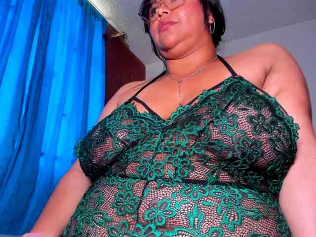 CandyBrowm webcam