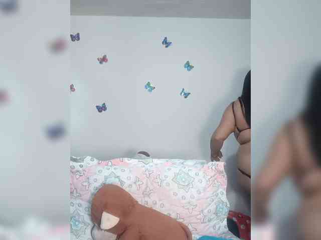 CandyBrowm webcam