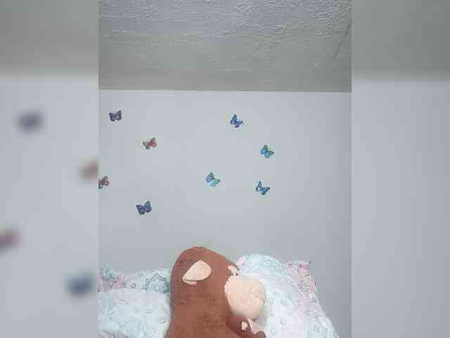 CandyBrowm webcam