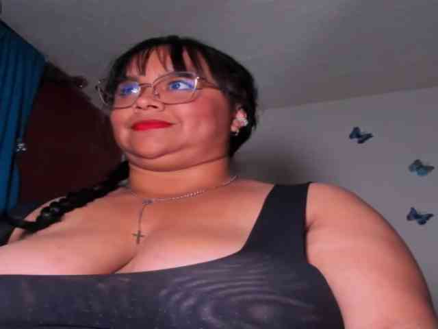 CandyBrowm webcam