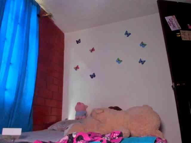 CandyBrowm webcam