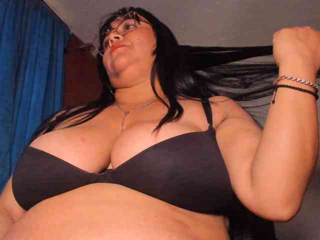 CandyBrowm webcam