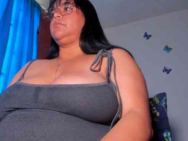 CandyBrowm webcam