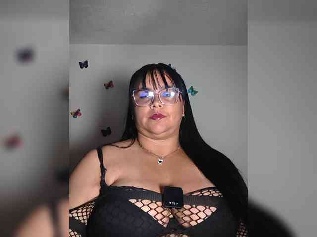 CandyBrowm webcam