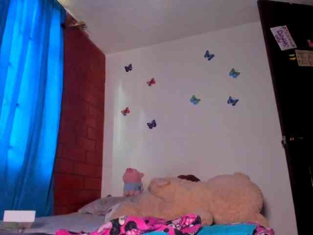 CandyBrowm webcam