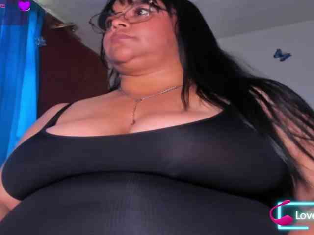 CandyBrowm webcam