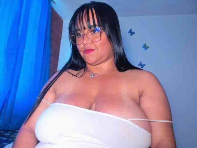 CandyBrowm webcam
