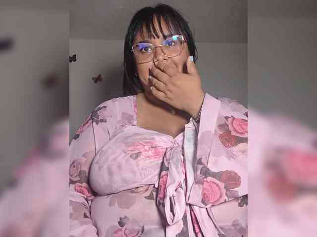 CandyBrowm webcam