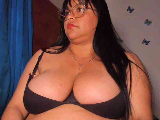 CandyBrowm webcam