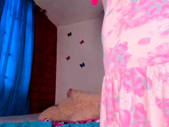 CandyBrowm webcam