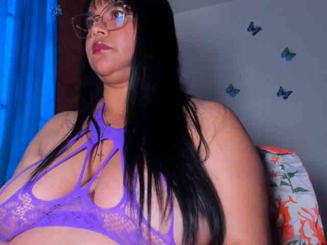 CandyBrowm webcam