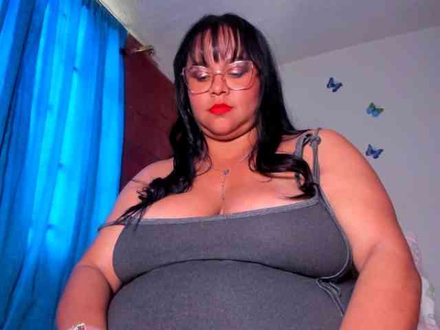 CandyBrowm webcam