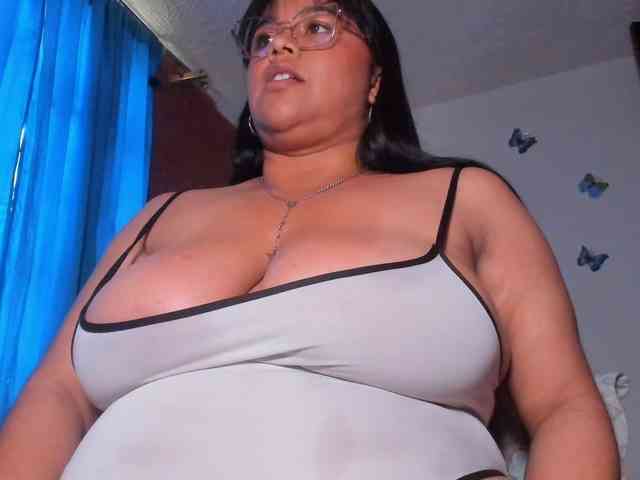 CandyBrowm webcam
