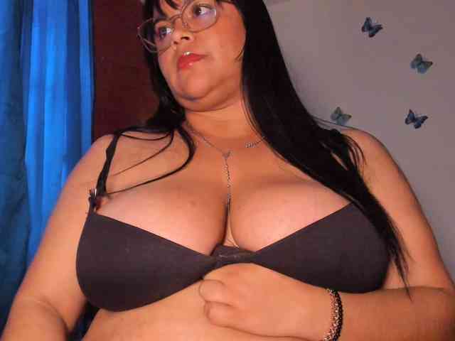 CandyBrowm webcam
