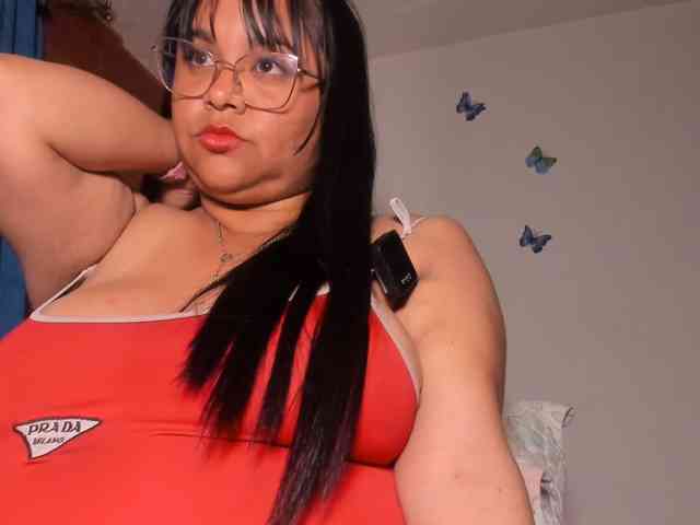 CandyBrowm webcam